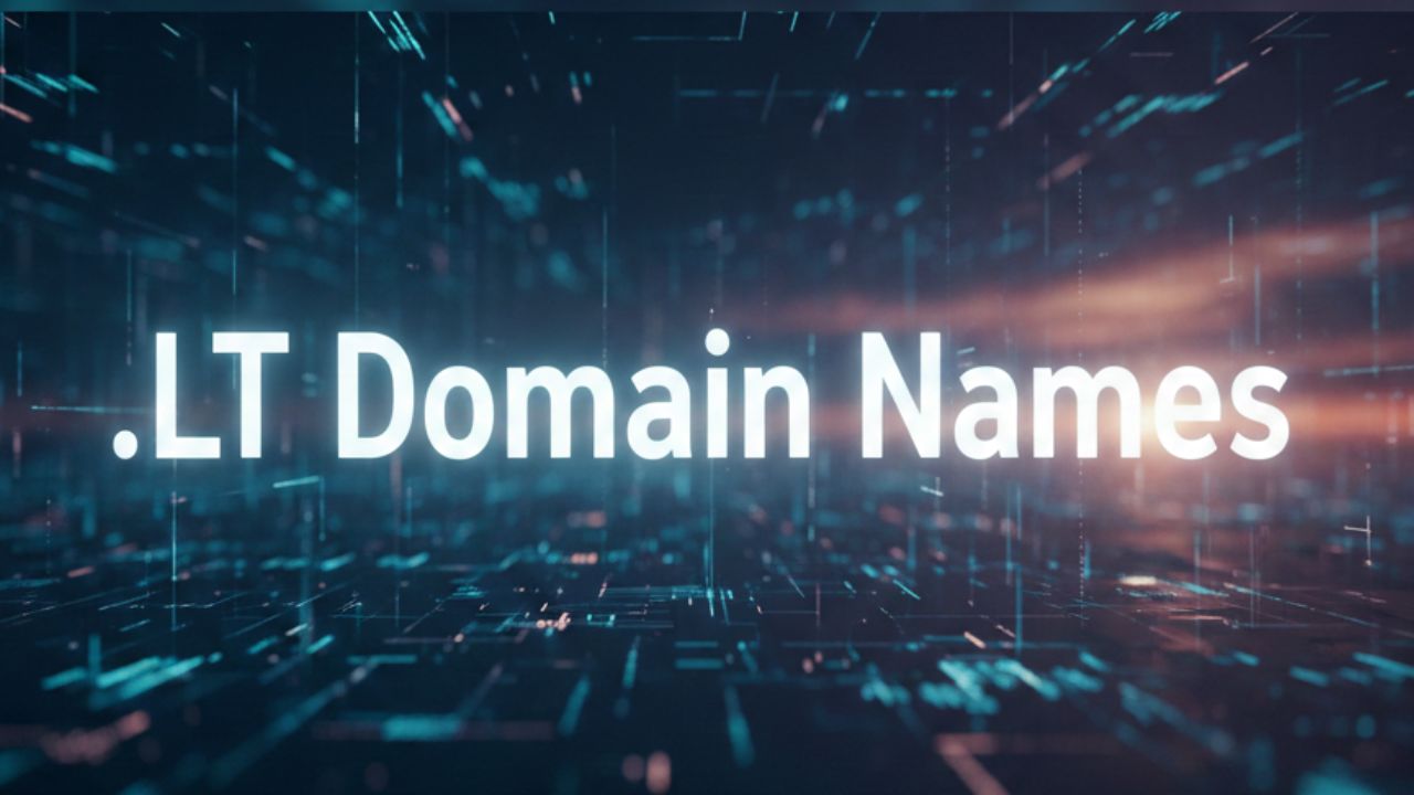 .LT Domain Names