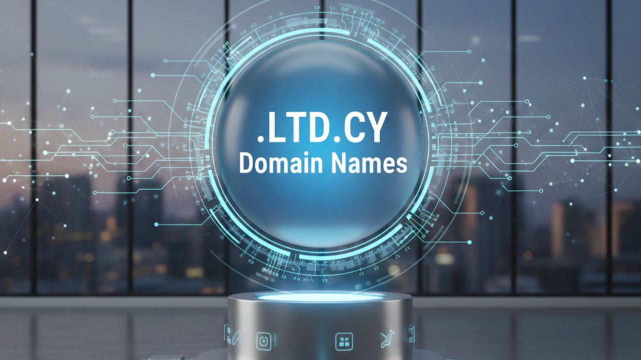 .LTD.CY Domain Names