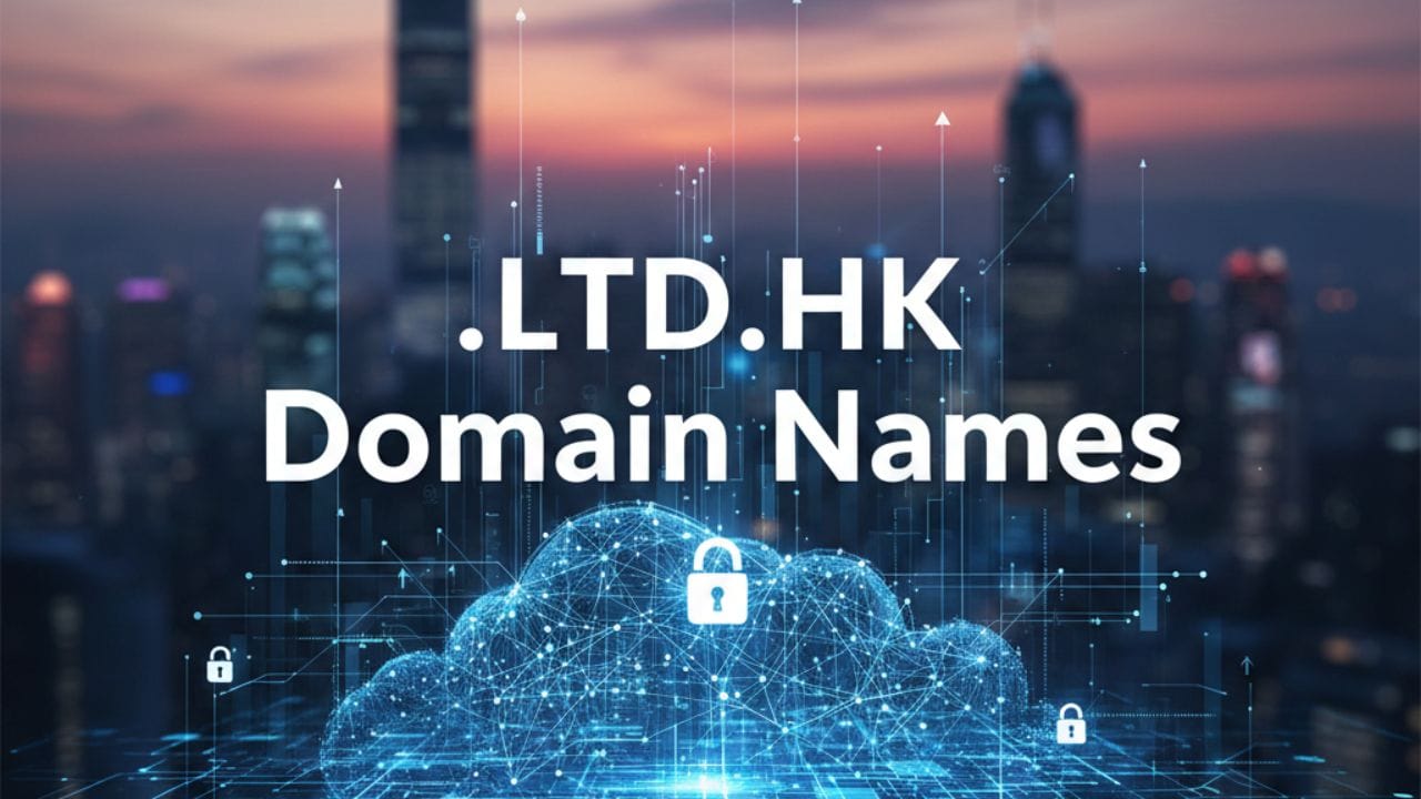 .LTD.HK Domain Names .LTD.HK Domain Names