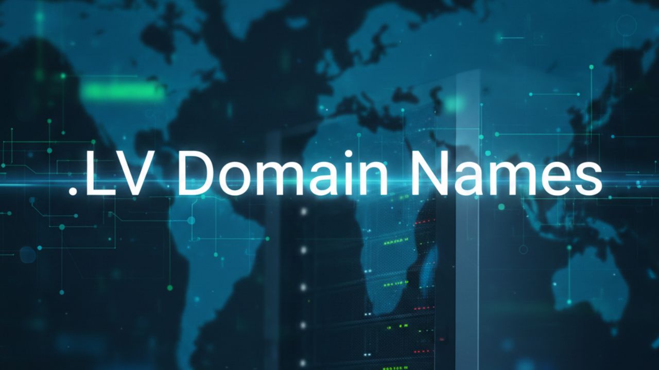 .LV Domain Names