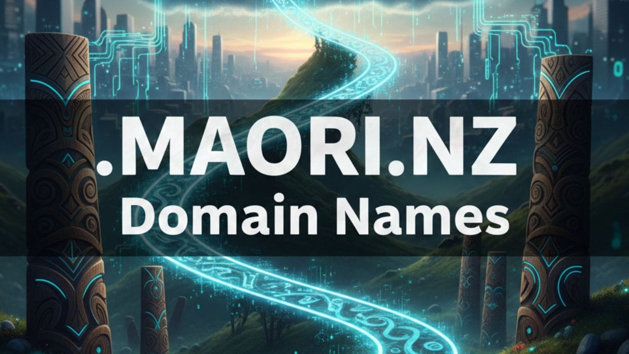 .MAORI.NZ Domain Names .MAORI.NZ Domain Names