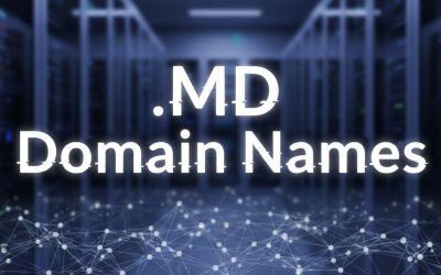 .MD Domain Names