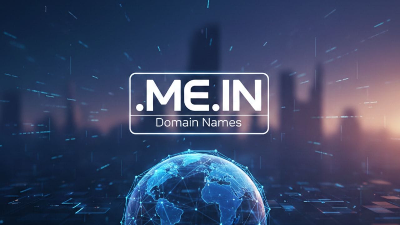 .ME.IN Domain Names .ME.IN Domain Names