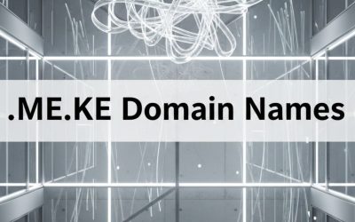 .ME.KE Domain Names