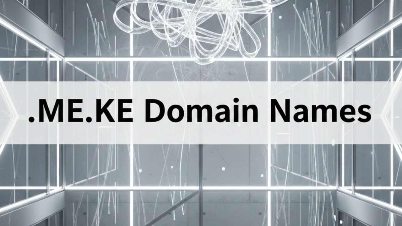 .ME.KE Domain Names