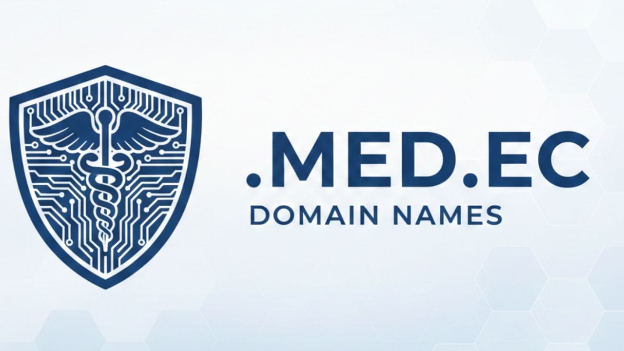 .MED.EC Domain Names .MED.EC Domain Names