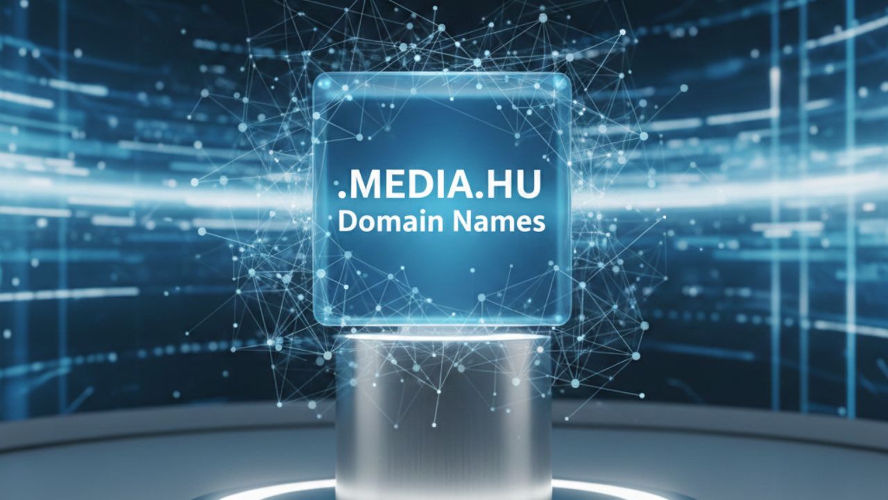 .MEDIA.HU Domain Names