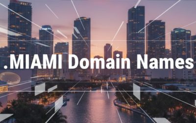 .MIAMI Domain Names