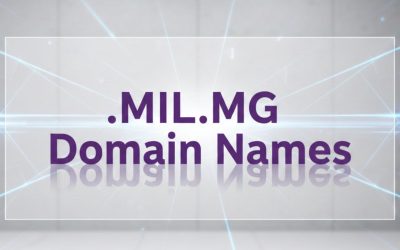 .MIL.MG Domain Names