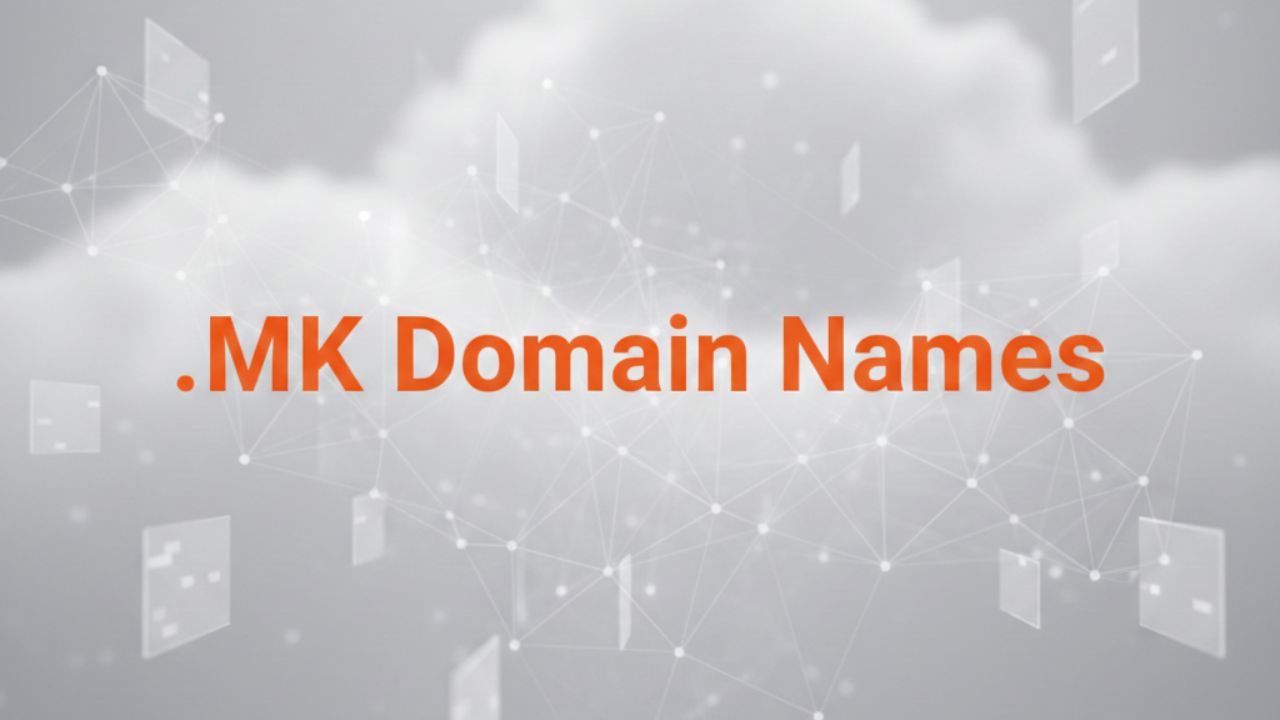 .MK Domain Names