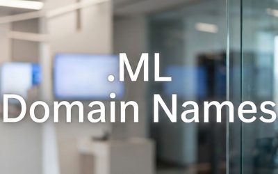 .ML Domain Names