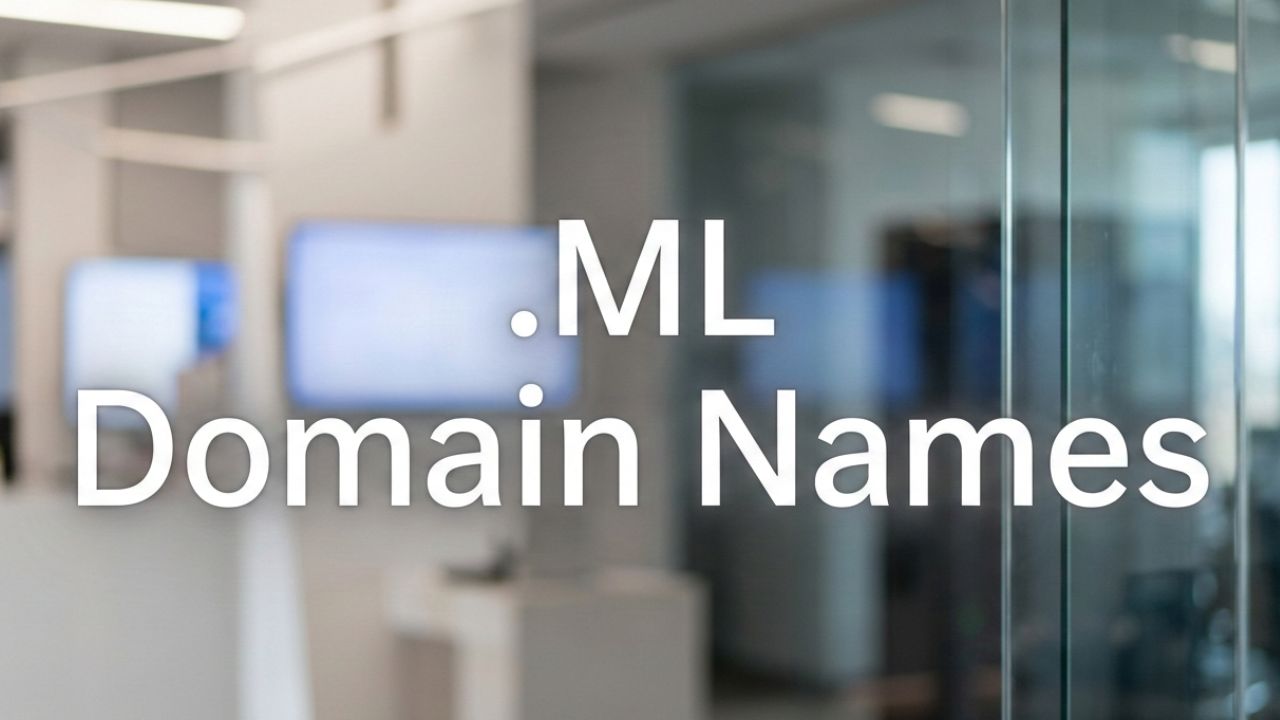 .ML Domain Name .ML Domain Name