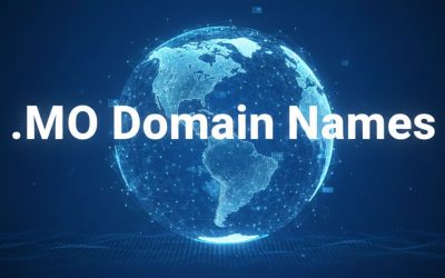 .MO Domain Names