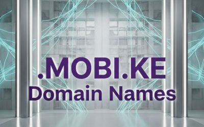 .MOBI.KE Domain Names