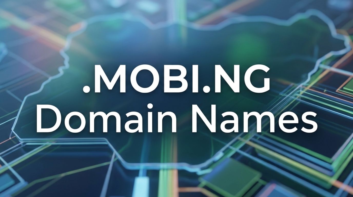 .MOBI.NG Domain Names .MOBI.NG Domain Names