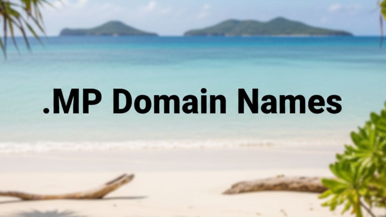 .MP Domain Names .MP Domain Names