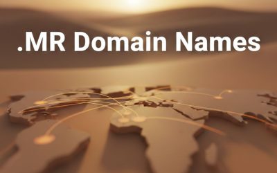 .MR Domain Names