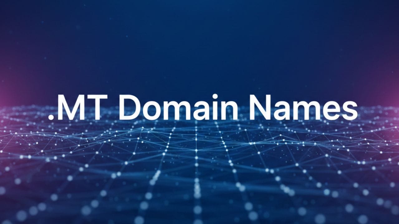 .MT Domain Names .MT Domain Names