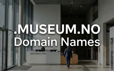 .MUSEUM.NO Domain Names