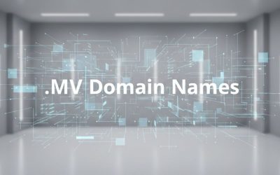 .MV Domain Names