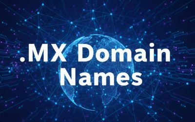 .MX Domain Names