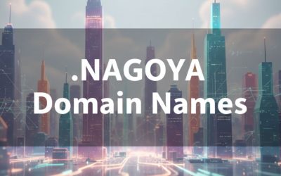 .NAGOYA Domain Names