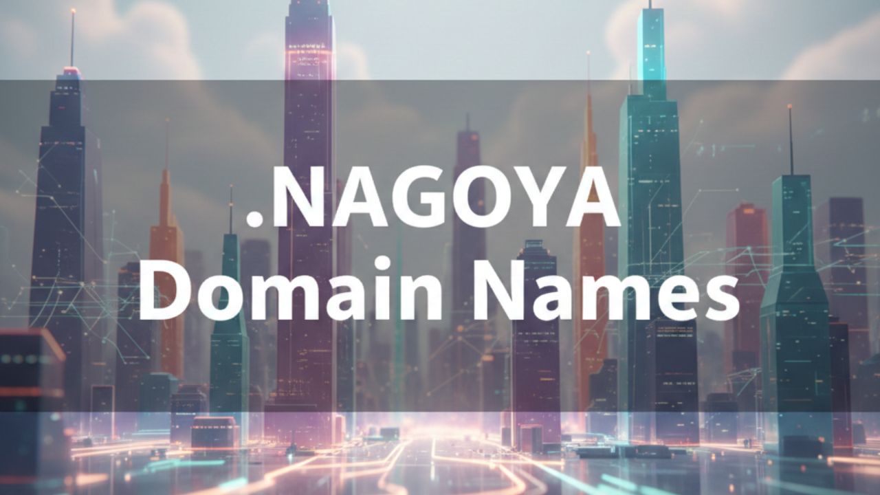 .NAGOYA Domain Names