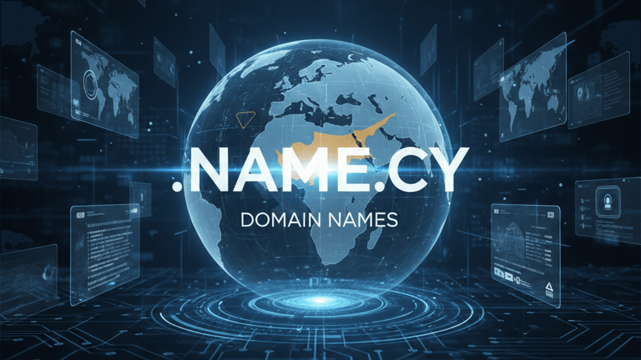.NAME.CY Domain Names