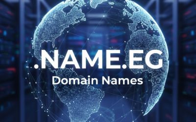 .NAME.EG Domain Names