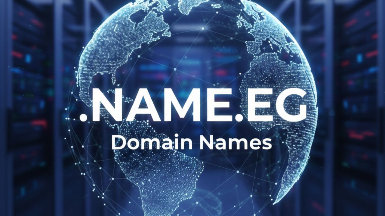 .NAME.EG Domain Names