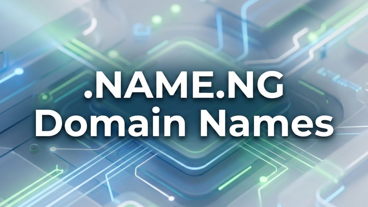 .NAME.NG Domain Names .NAME.NG Domain Names