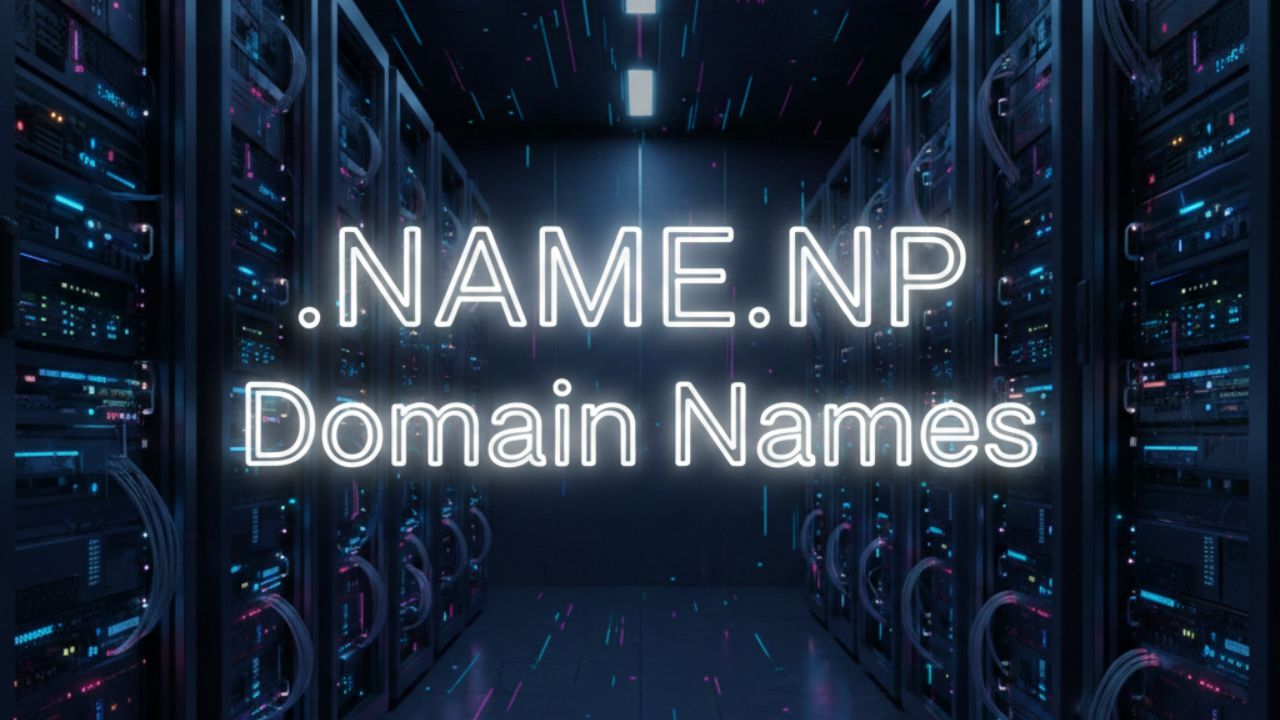 .NAME.NP Domain Names