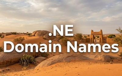 .NE Domain Names