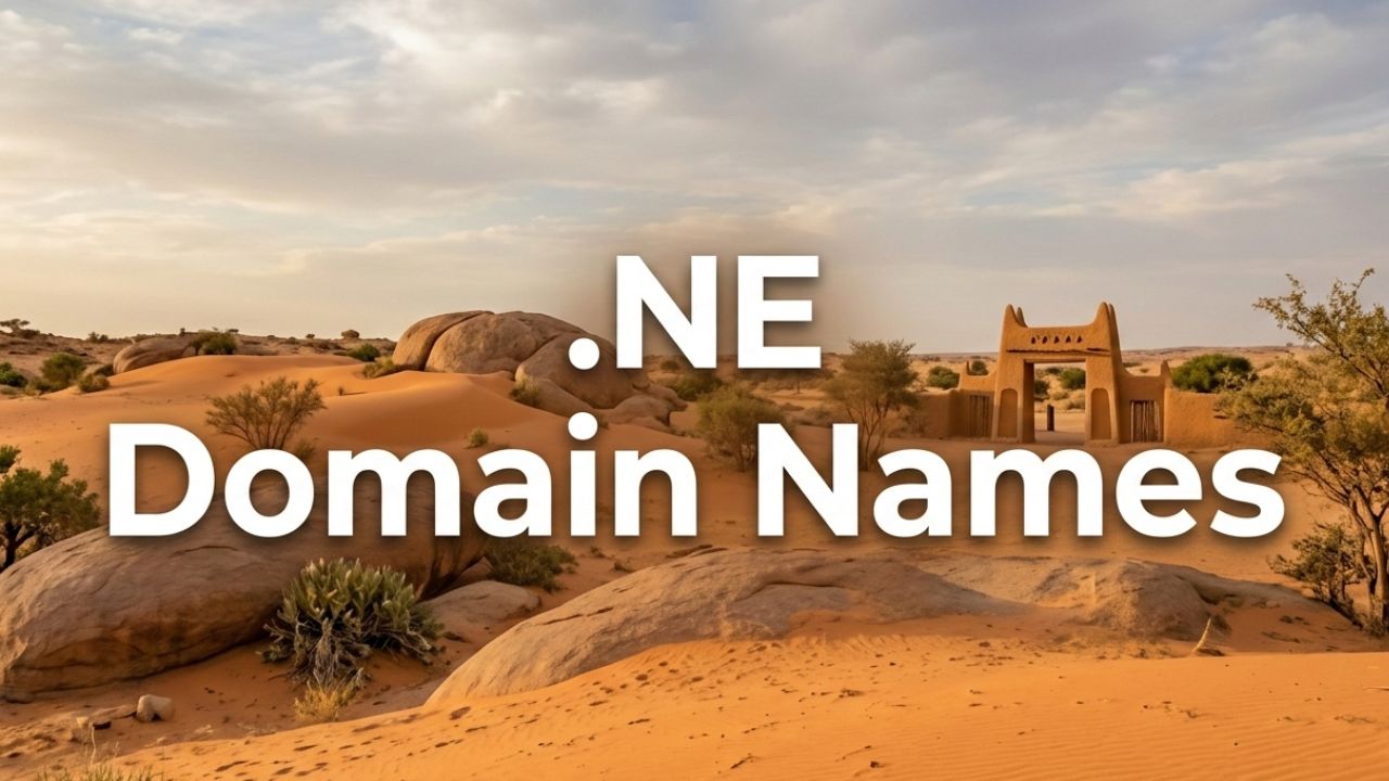 .NE Domain Name