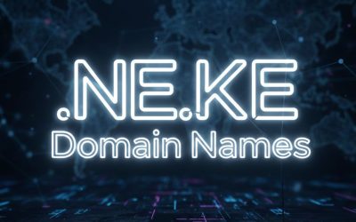 .NE.KE Domain Names