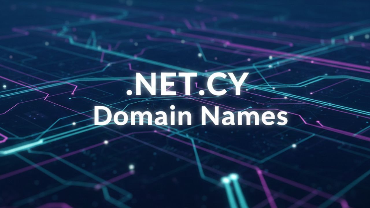 .NET.CY Domain Names