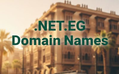 .NET.EG Domain Names
