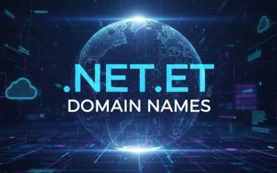 .NET.ET Domain Names