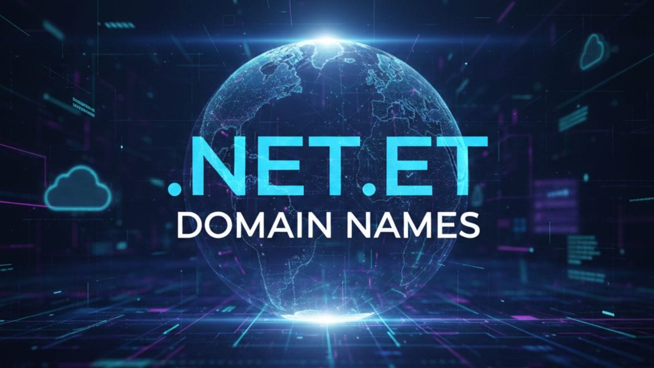 .NET.ET Domain Names