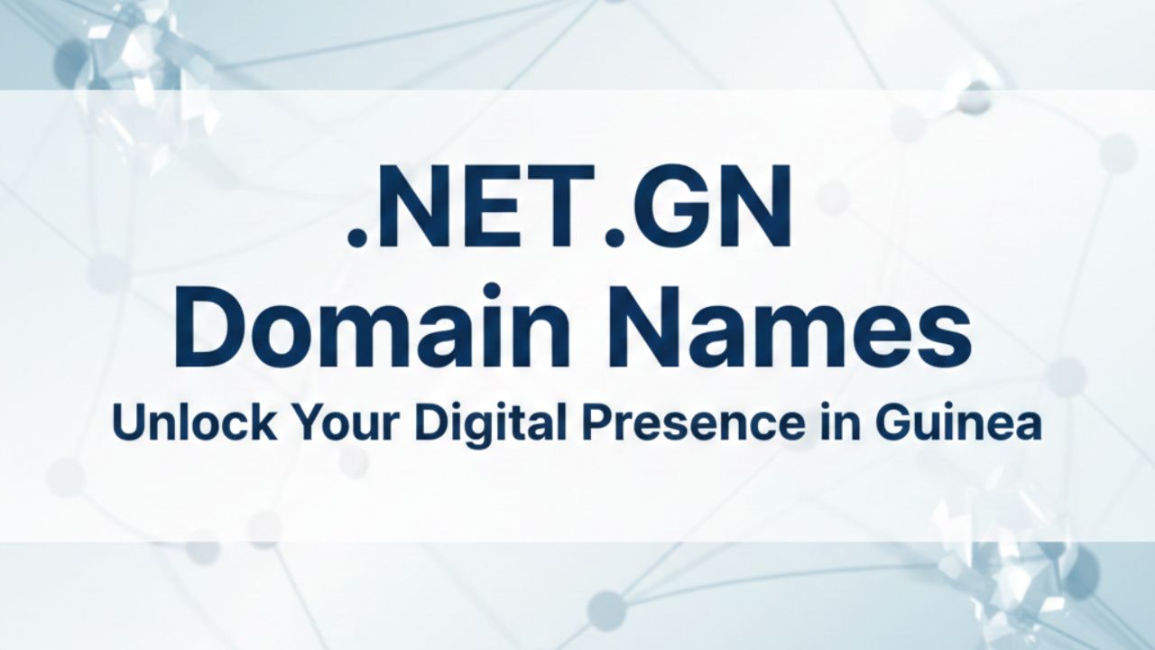 .NET.GN Domain Names