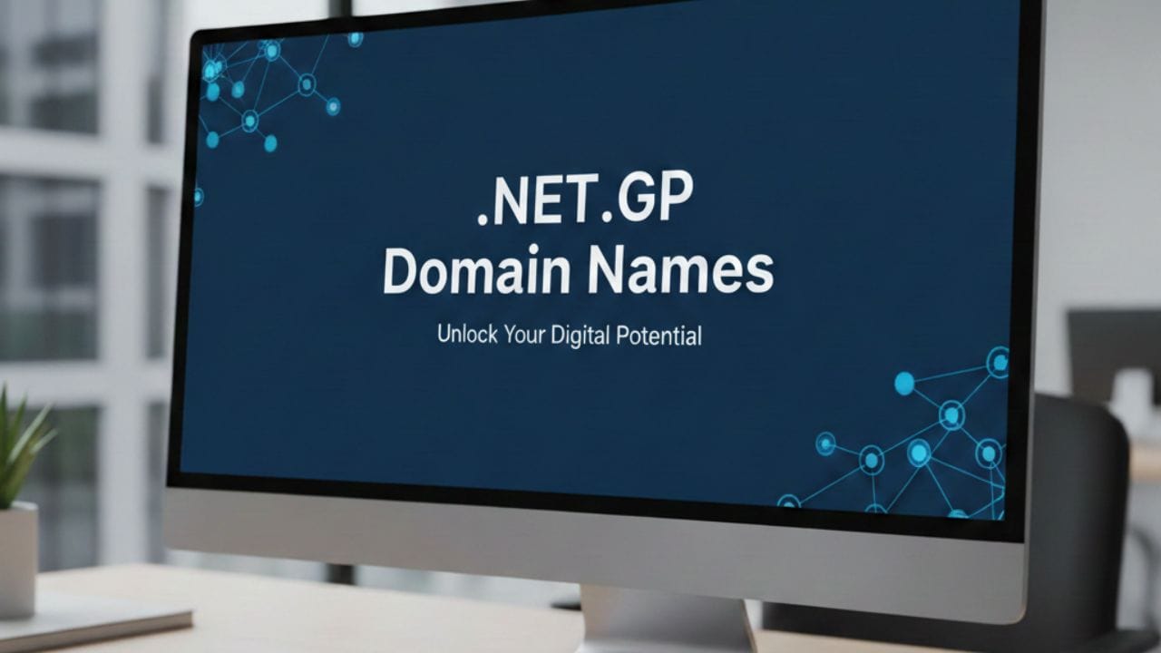 .NET.GP Domain Names .NET.GP Domain Names