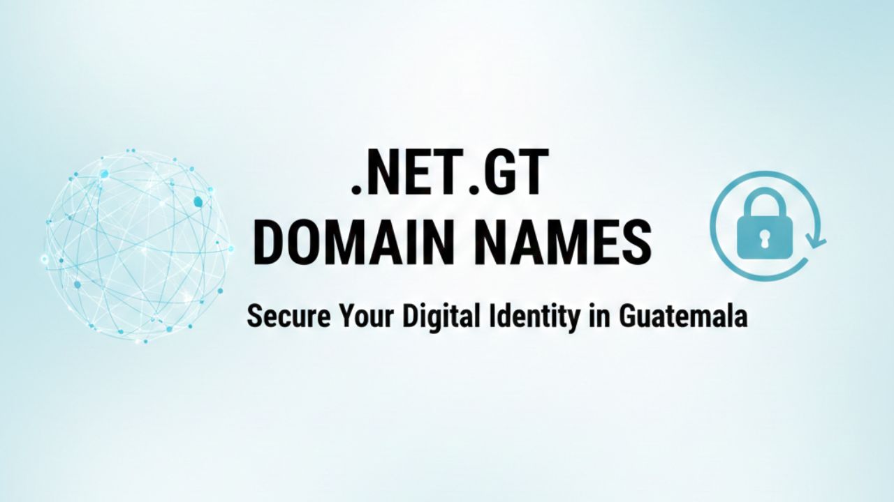 .NET.GT Domain Names .NET.GT Domain Names