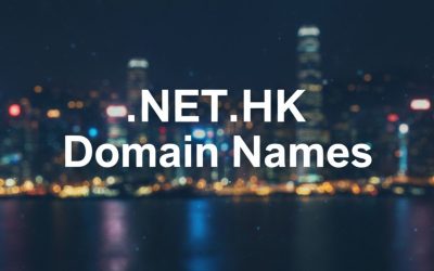 .NET.HK Domain Names