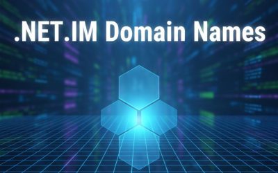 .NET.IM Domain Names