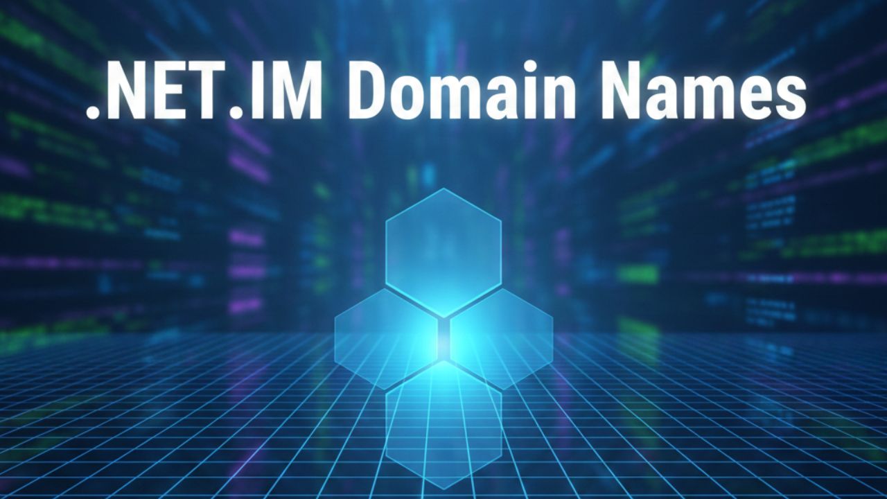 .NET.IM Domain Names