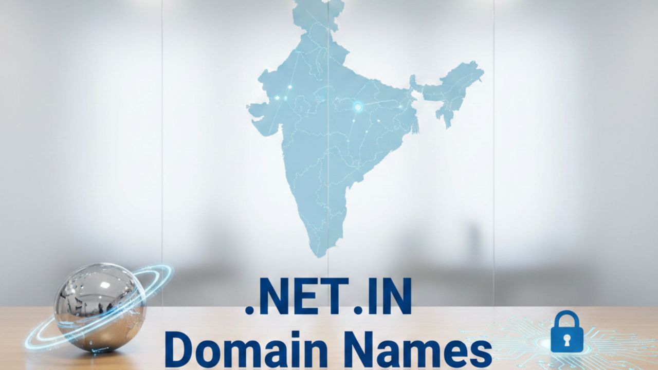 .NET.IN Domain Names .NET.IN Domain Names