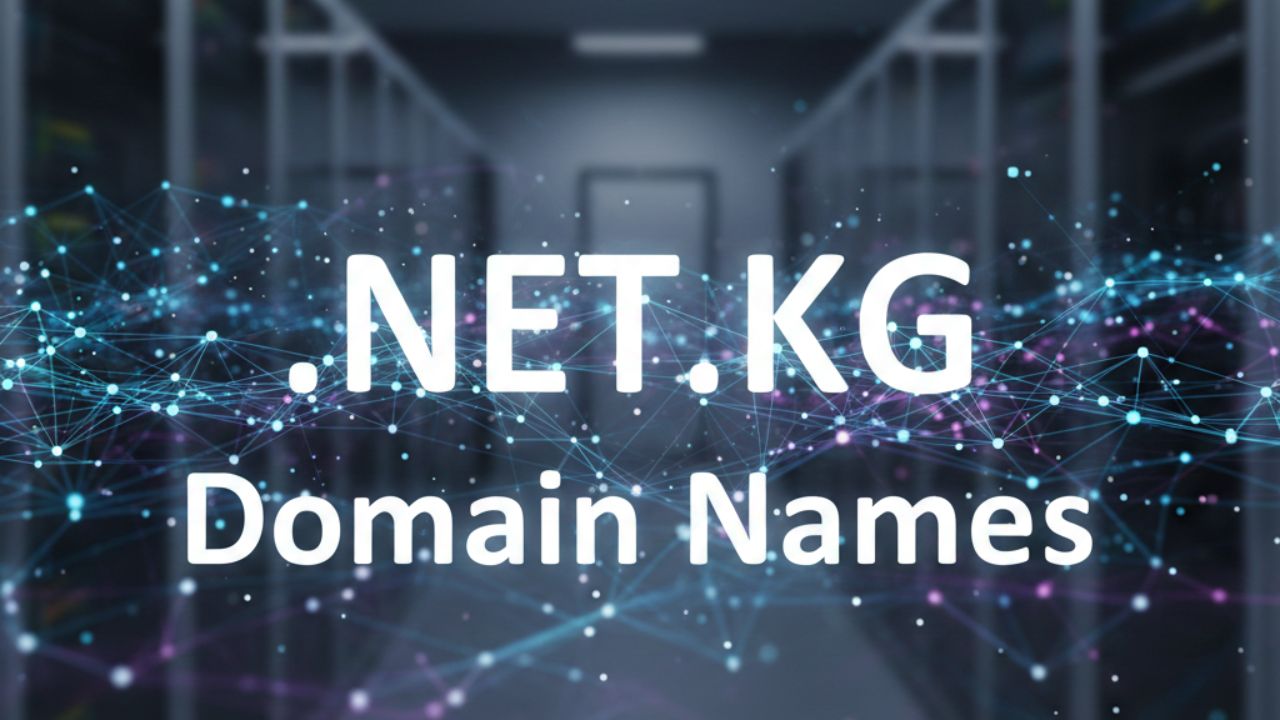 .NET.KG Domain Names