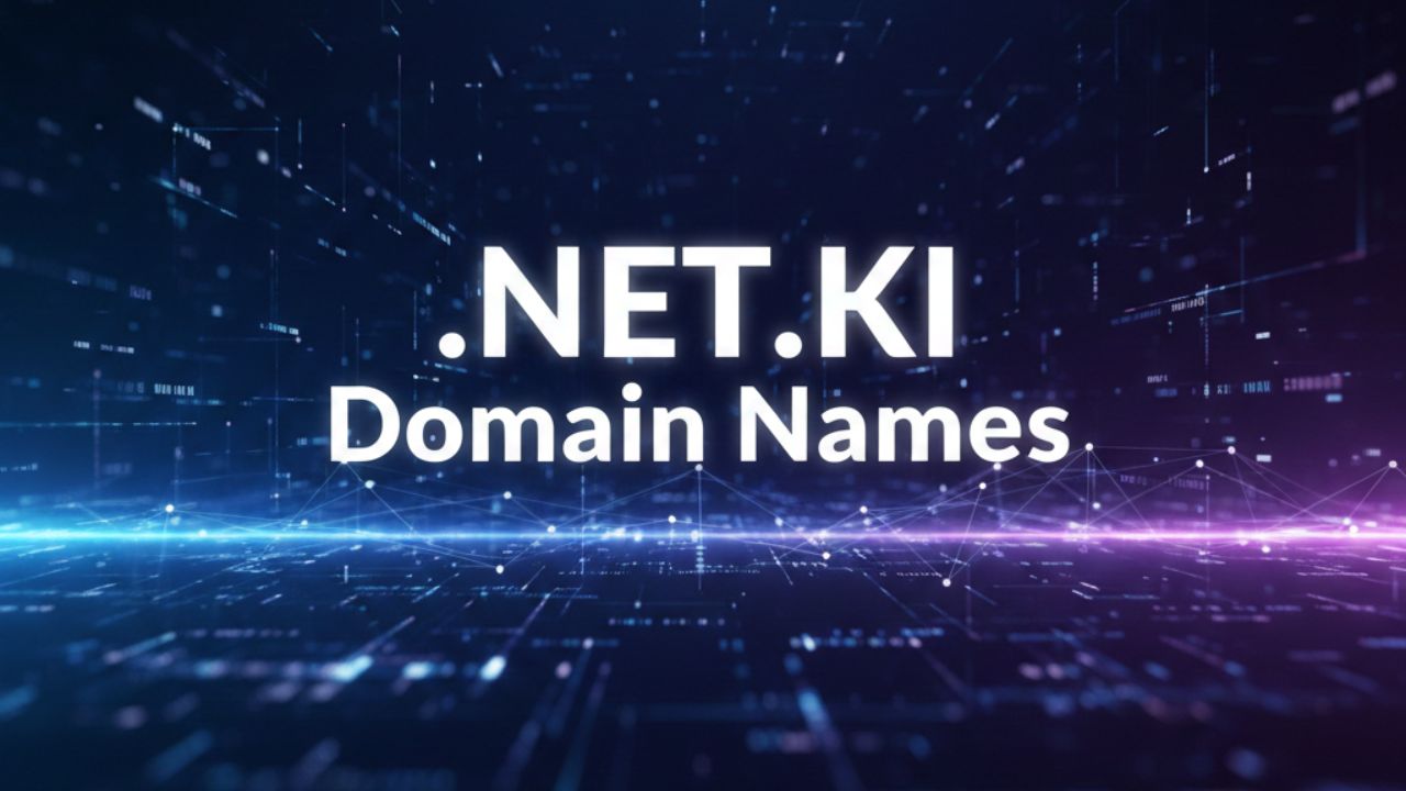.NET.KI Domain Names