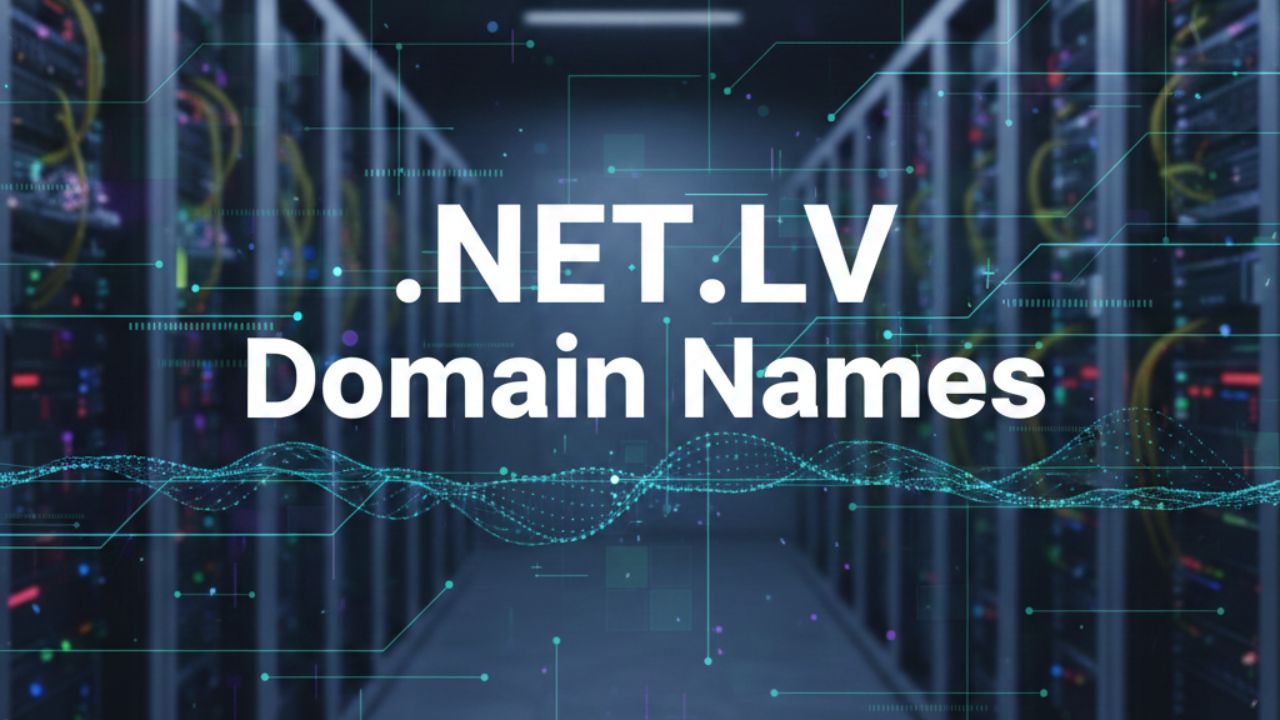 .NET.LV Domain Names .NET.LV Domain Names