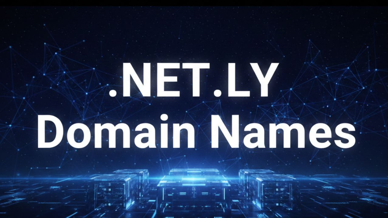 .NET.LY Domain Names